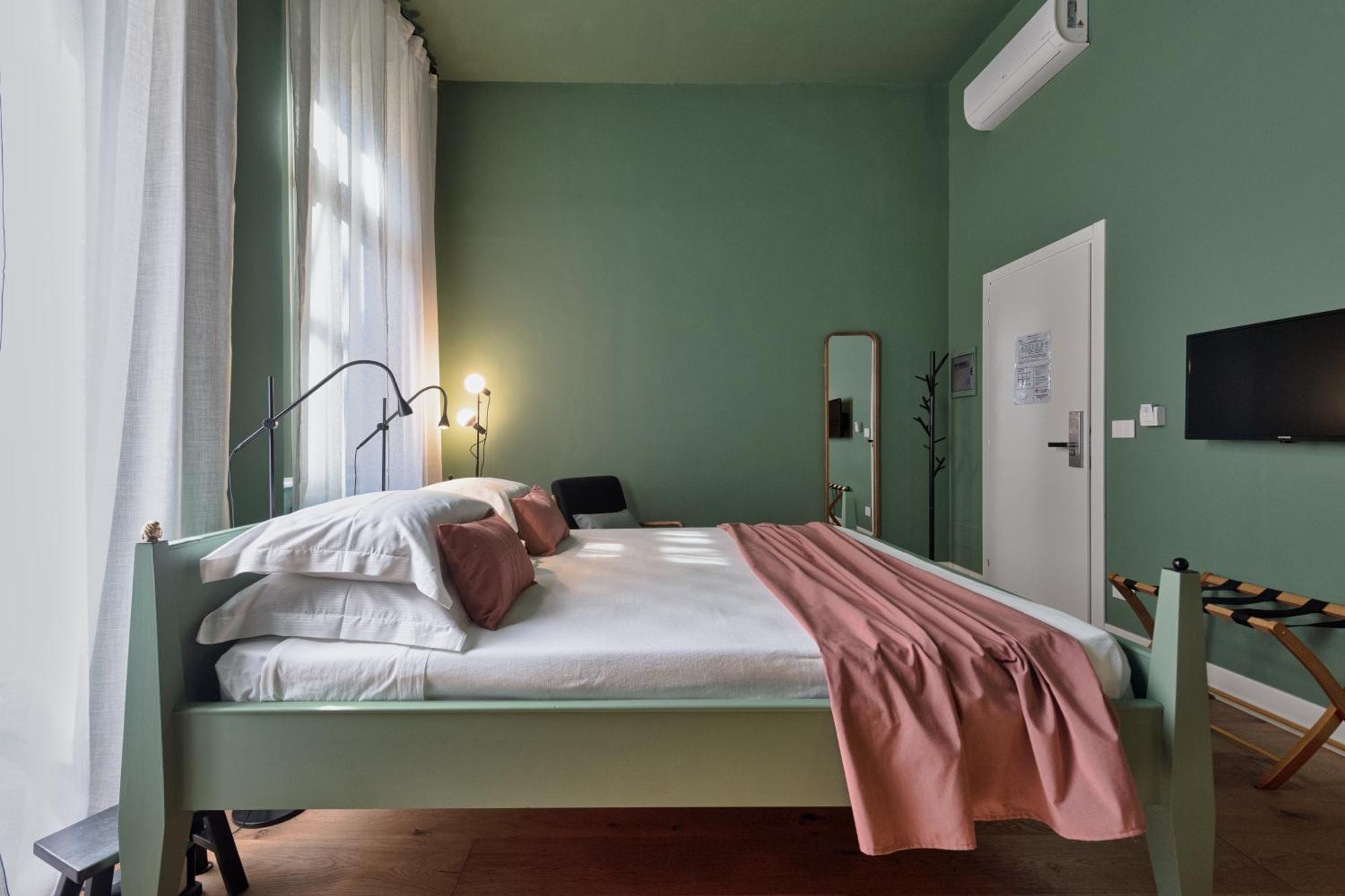 Bligny Zero By Apartments To Art Torino Szoba fotó