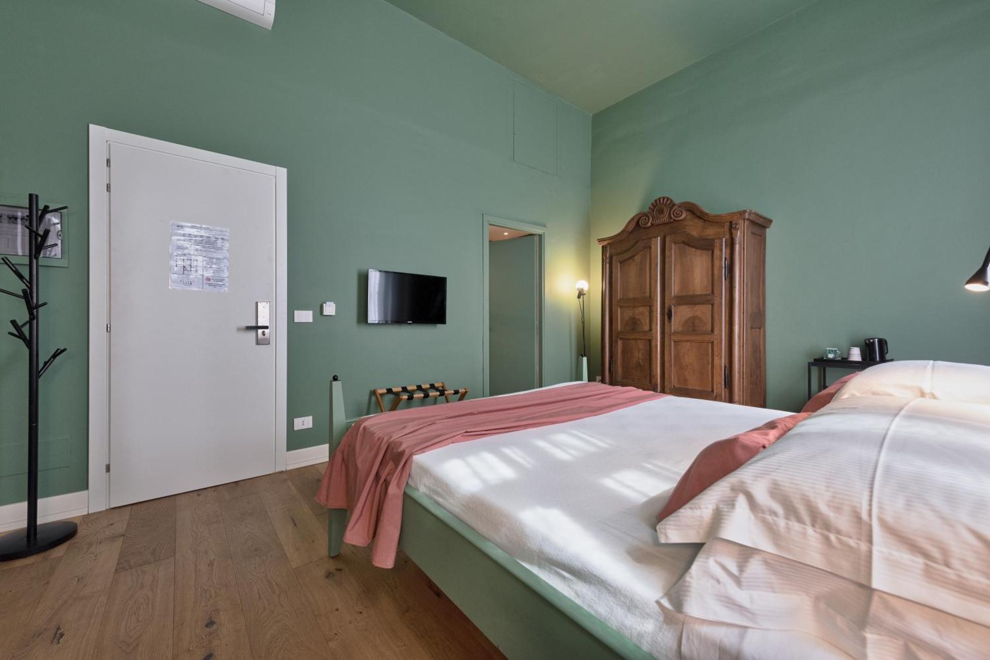 Bligny Zero By Apartments To Art Torino Szoba fotó