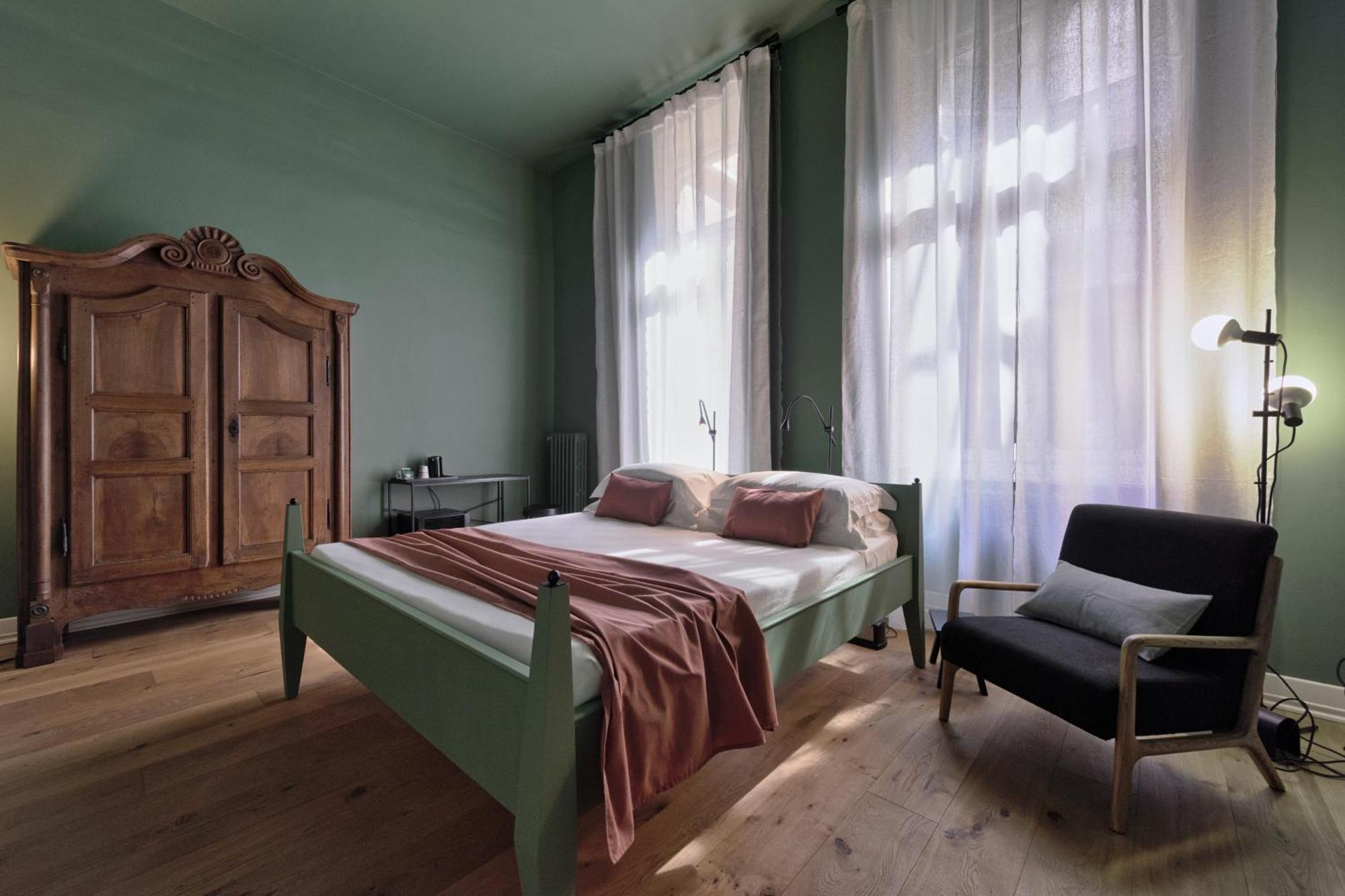 Bligny Zero By Apartments To Art Torino Kültér fotó
