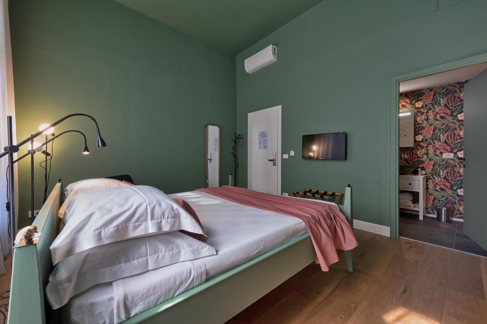 Bligny Zero By Apartments To Art Torino Kültér fotó