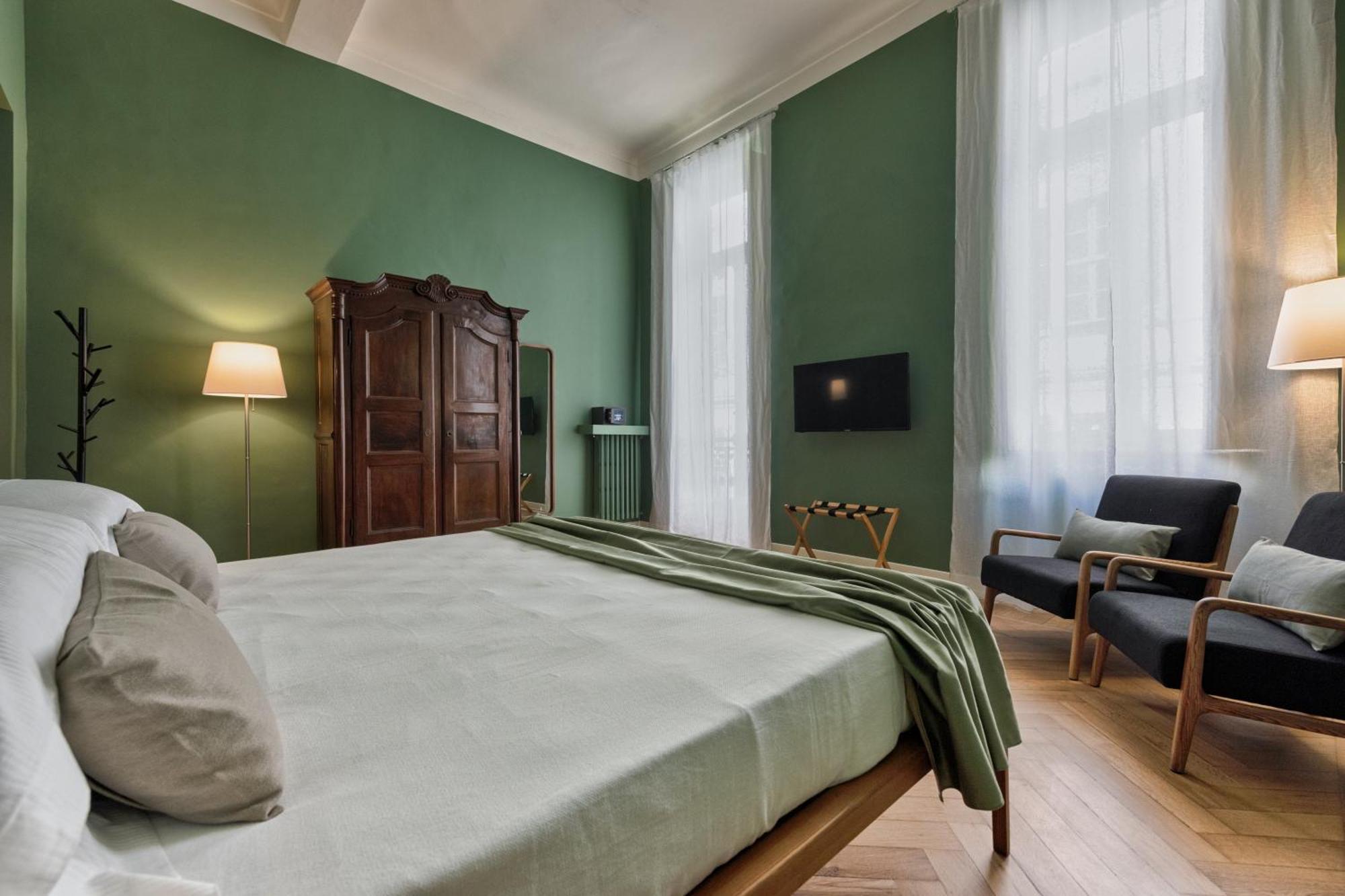 Bligny Zero By Apartments To Art Torino Kültér fotó