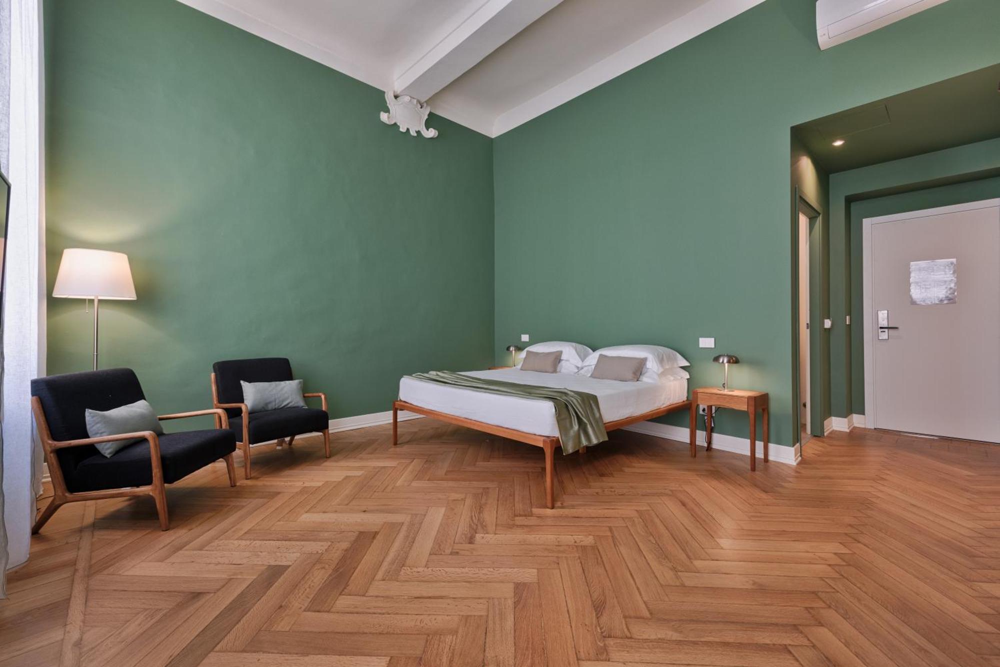 Bligny Zero By Apartments To Art Torino Szoba fotó