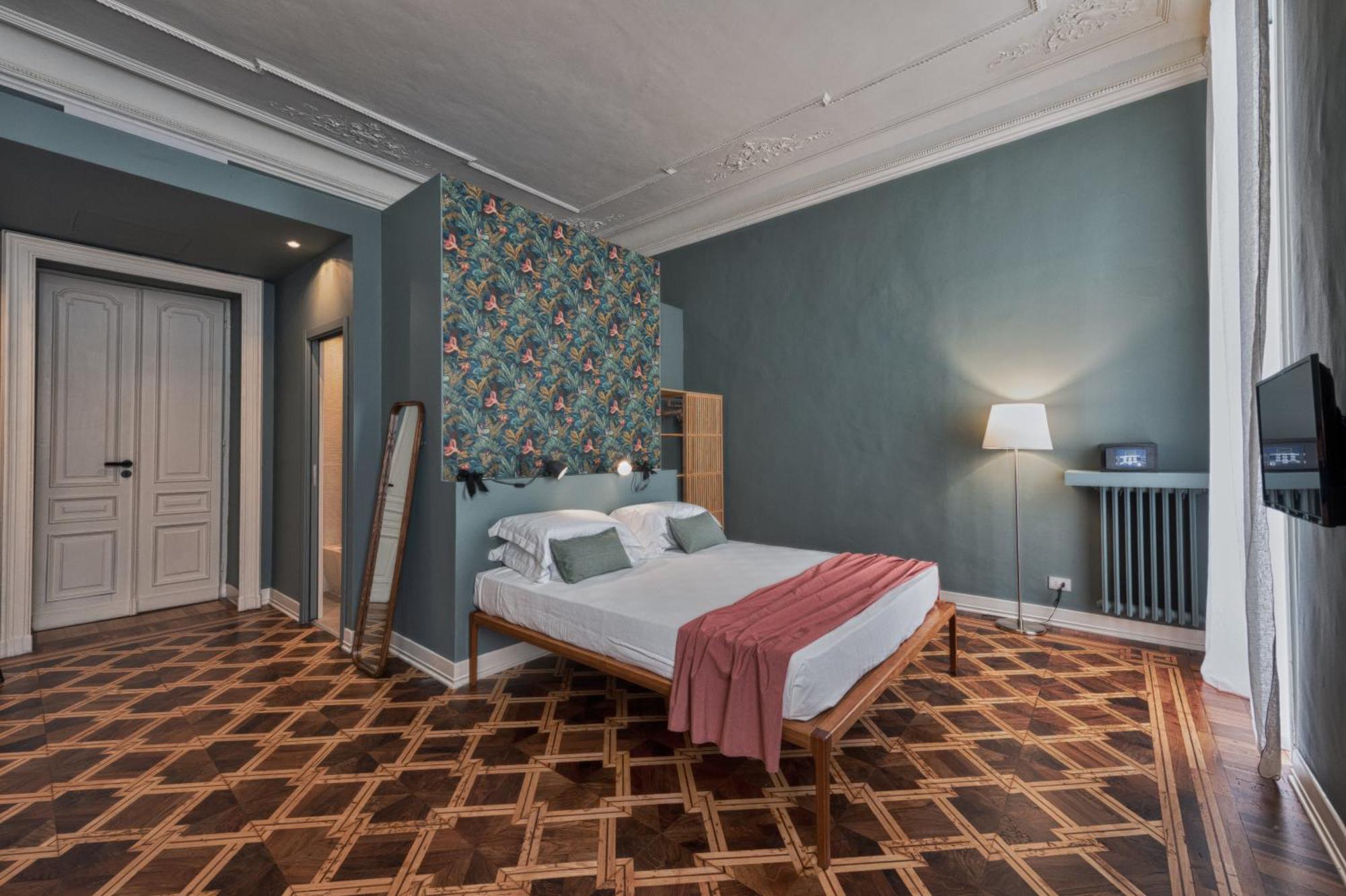 Bligny Zero By Apartments To Art Torino Kültér fotó