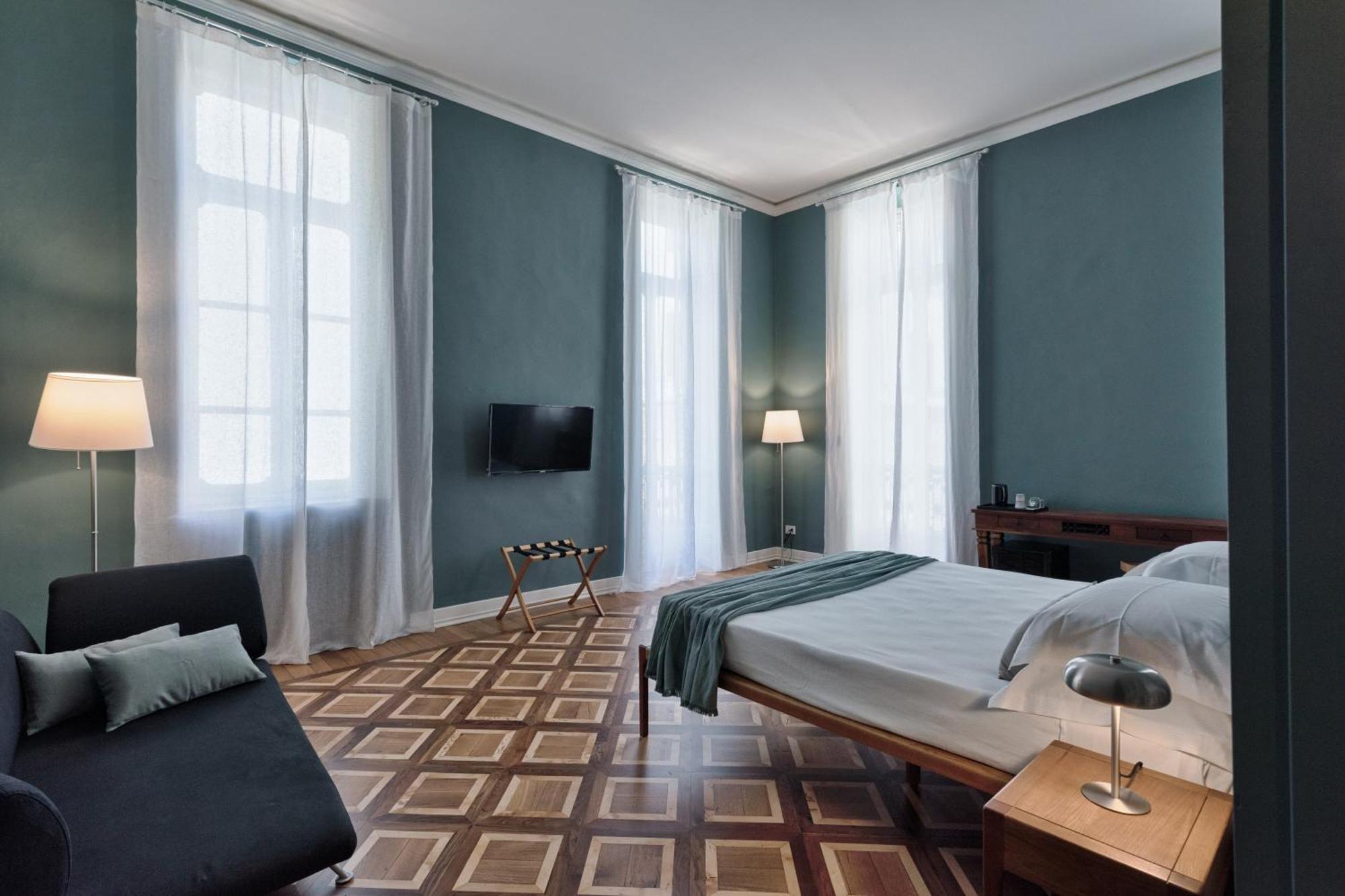 Bligny Zero By Apartments To Art Torino Szoba fotó